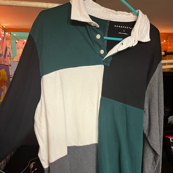 Collared shirt - Picture 1 of 3